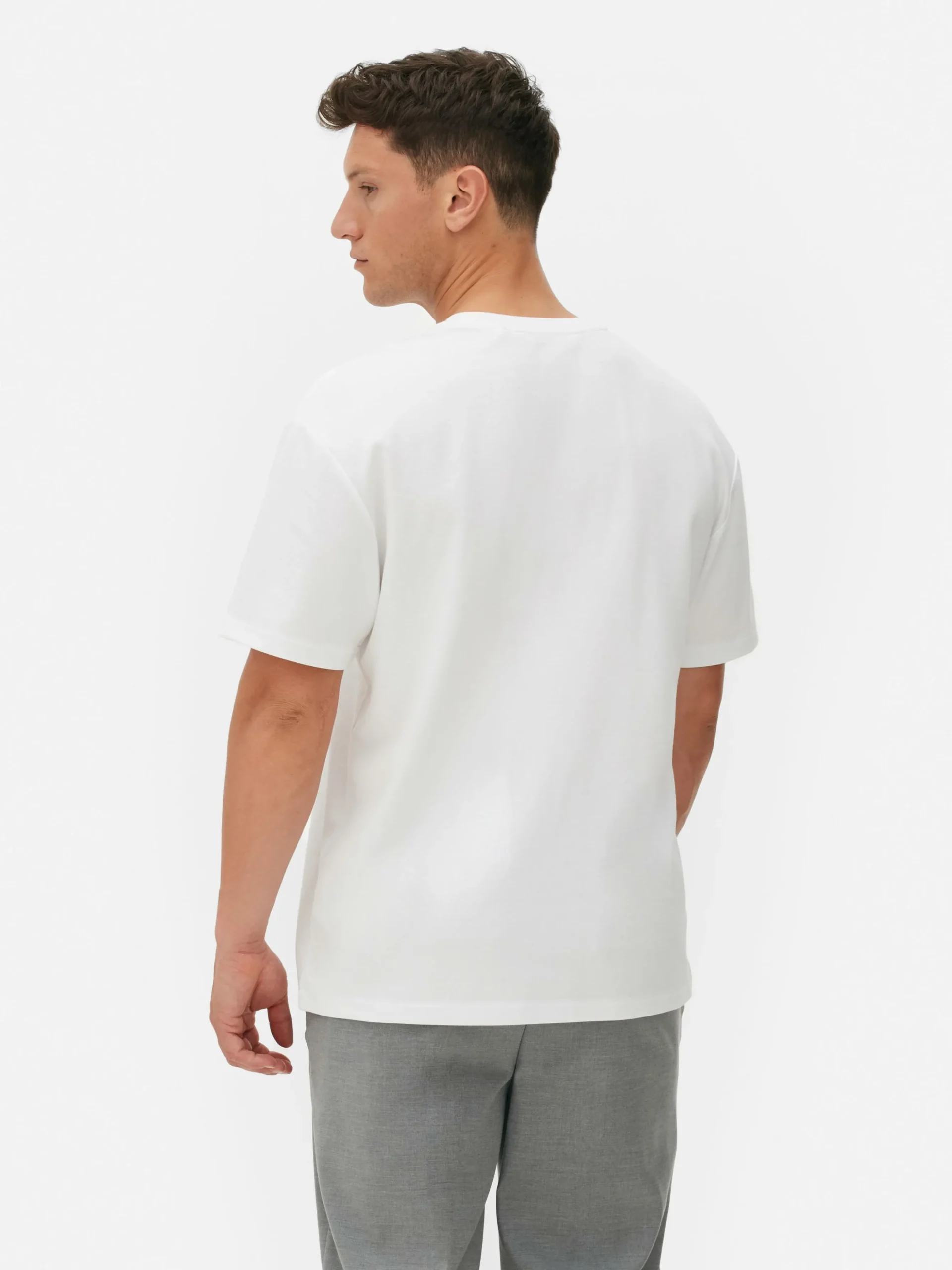 Relaxed T-shirt Kem