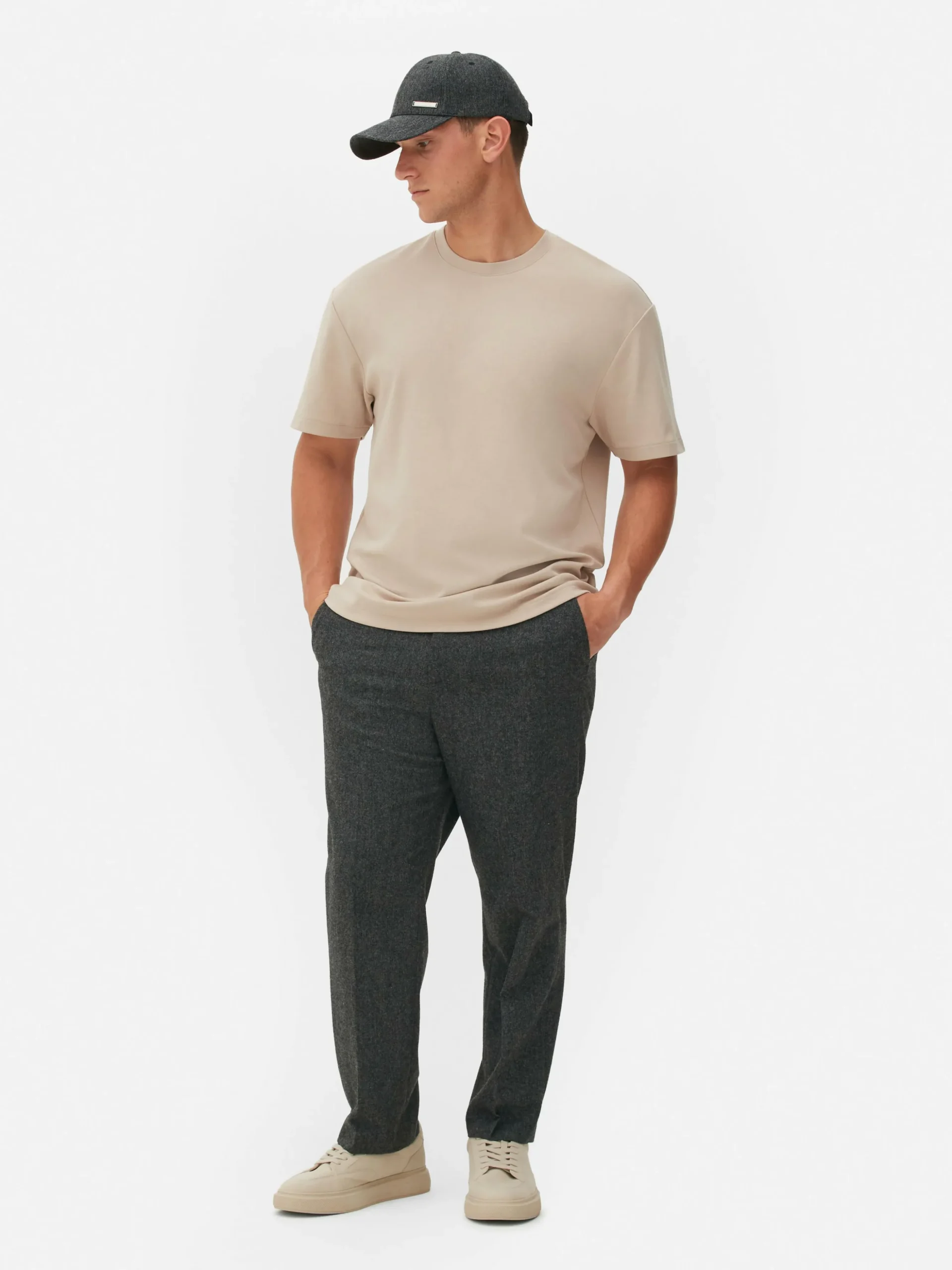 Relaxed T-shirt Kem