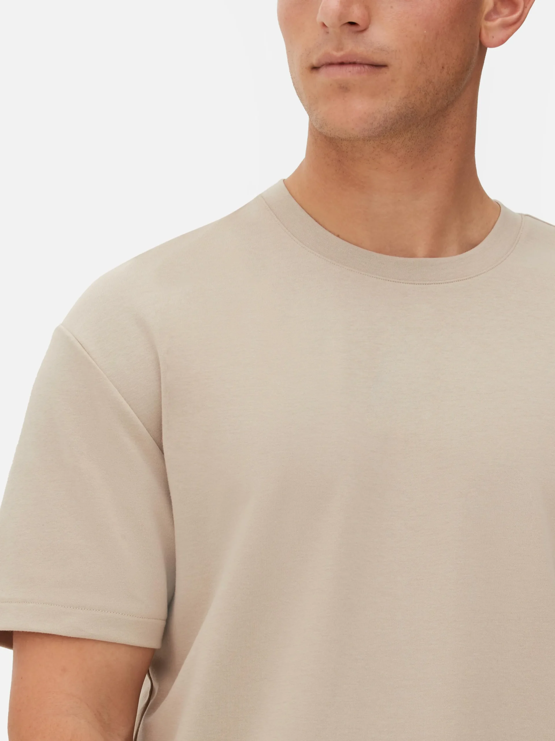 Relaxed T-shirt Kem