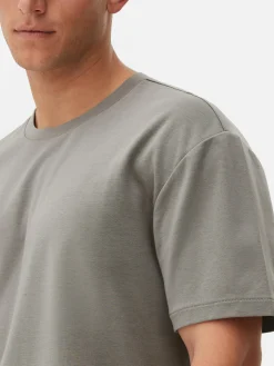Relaxed T-shirt Kem