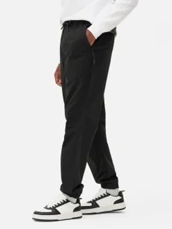 Relaxed-fit Joggingbroek Met Stretch