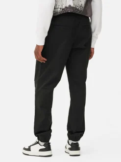 Relaxed-fit Joggingbroek Met Stretch