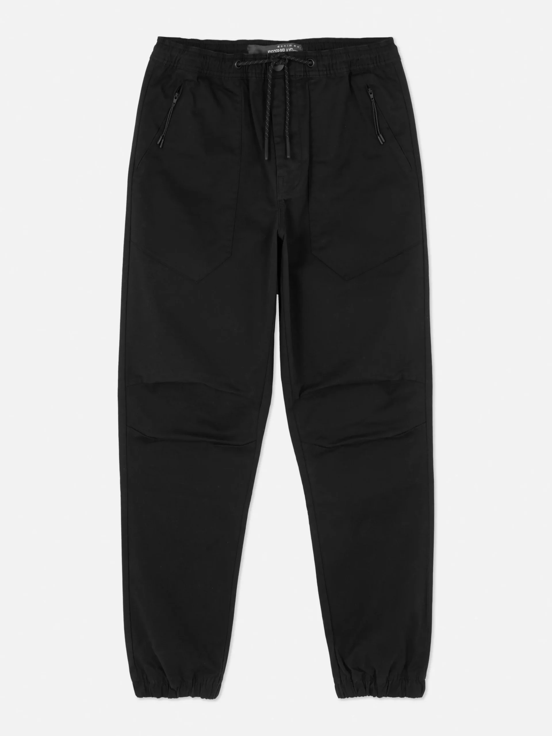 Relaxed-fit Joggingbroek Met Stretch