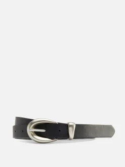 Riem Met Asymmetrische Gesp