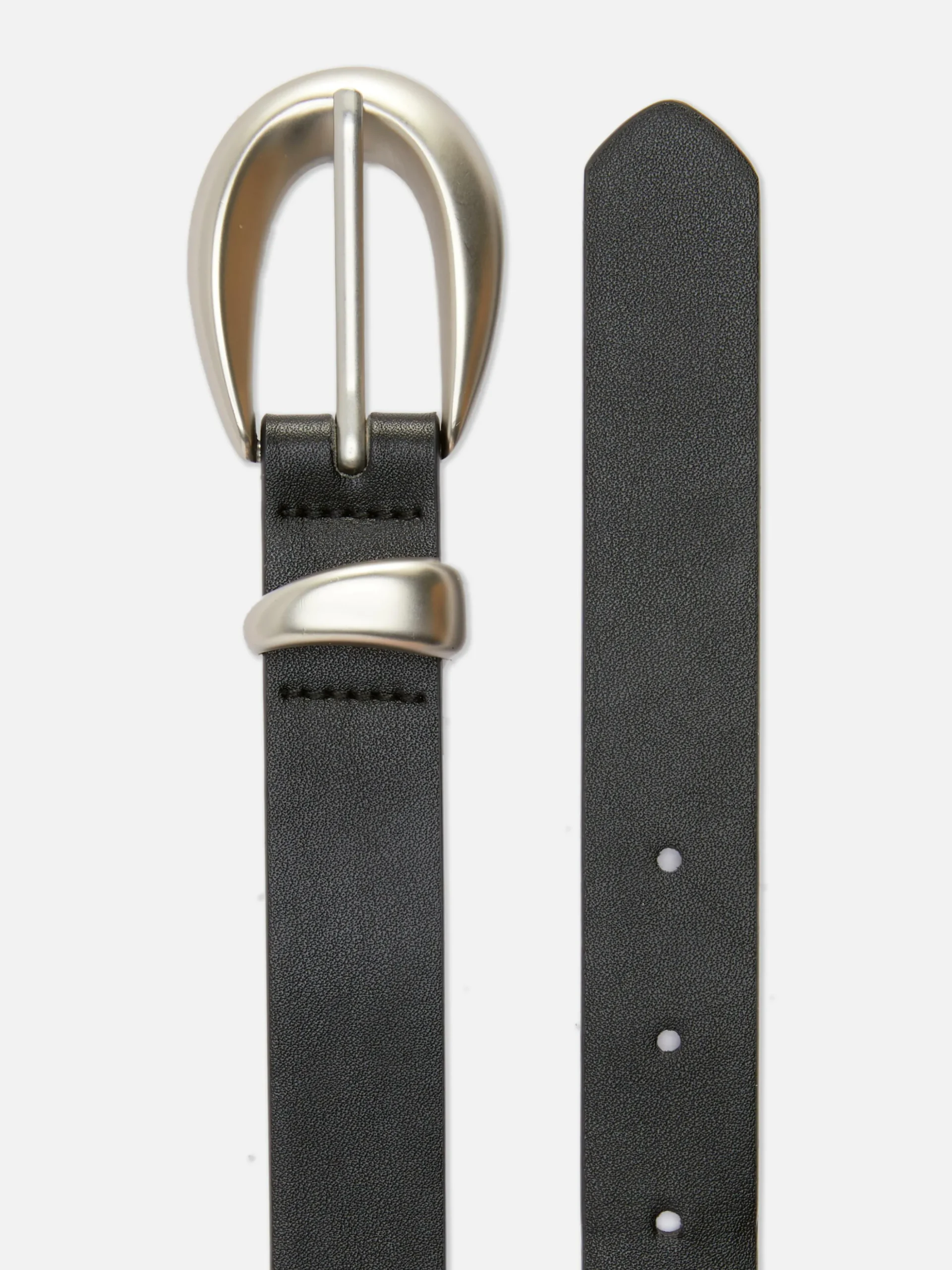 Riem Met Asymmetrische Gesp