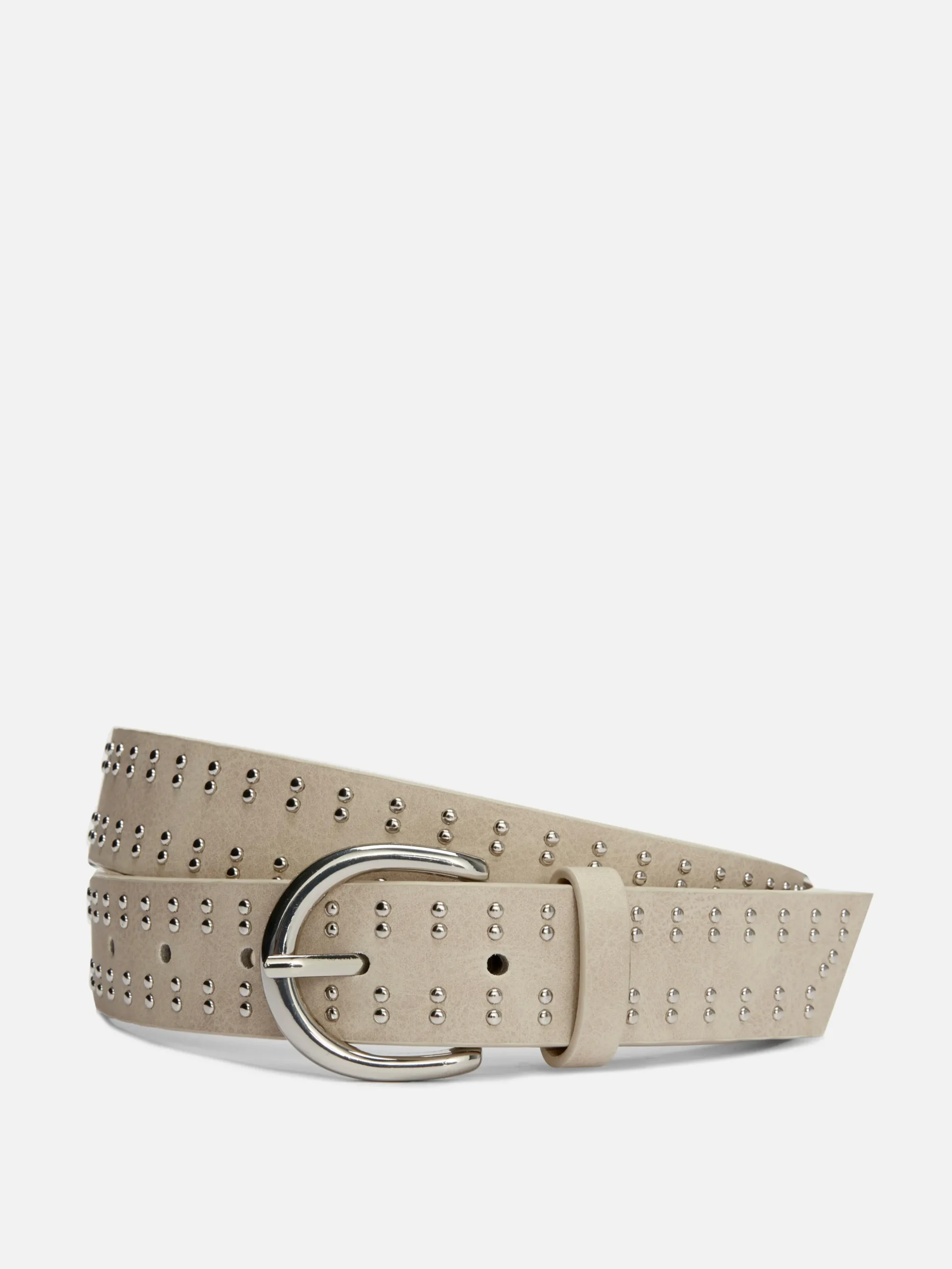 Riem Met Gesp En Studs