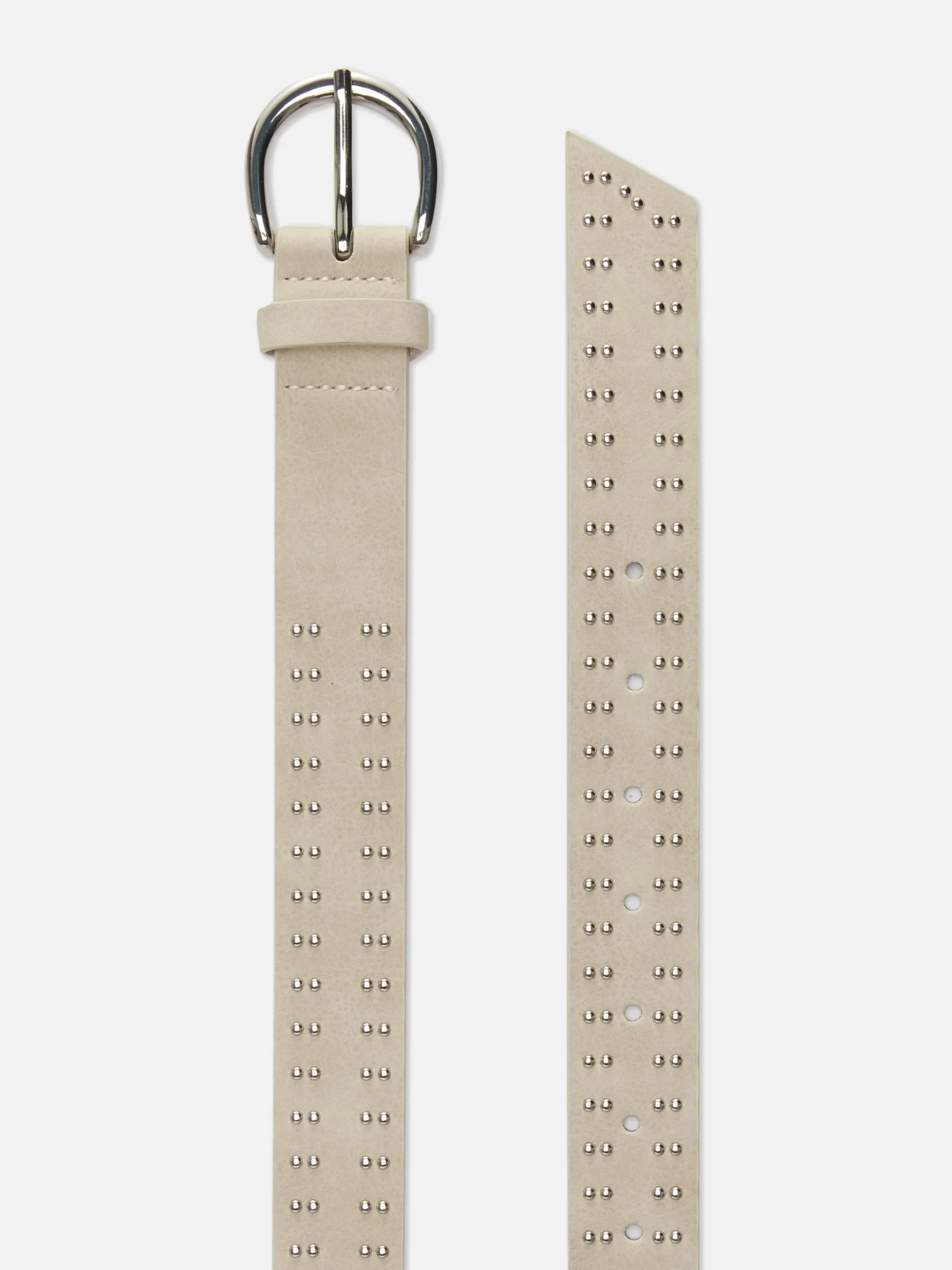Riem Met Gesp En Studs