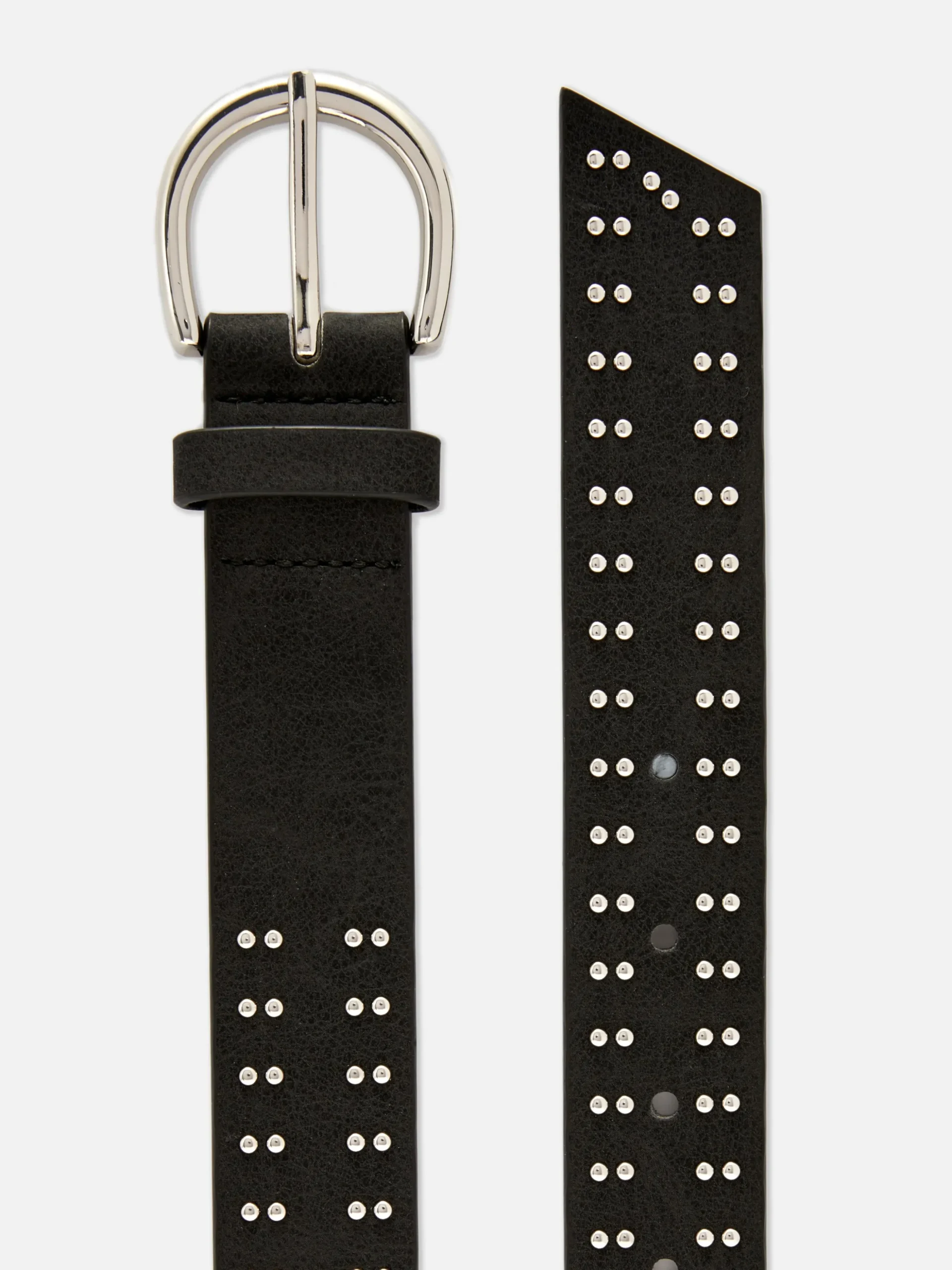Riem Met Gesp En Studs