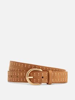 Riem Met Gesp En Studs