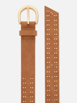 Riem Met Gesp En Studs