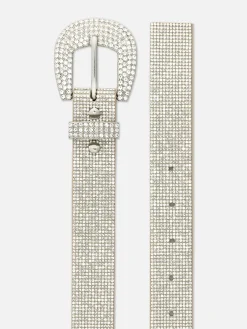 Riem Met Glittergesp