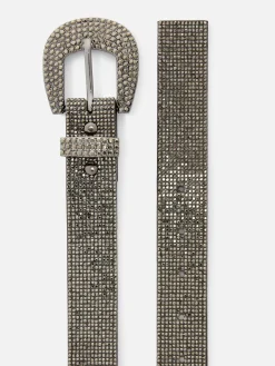 Riem Met Glittergesp