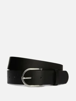 Riem Met Halfronde Gesp