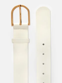 Riem Met Halfronde Gesp