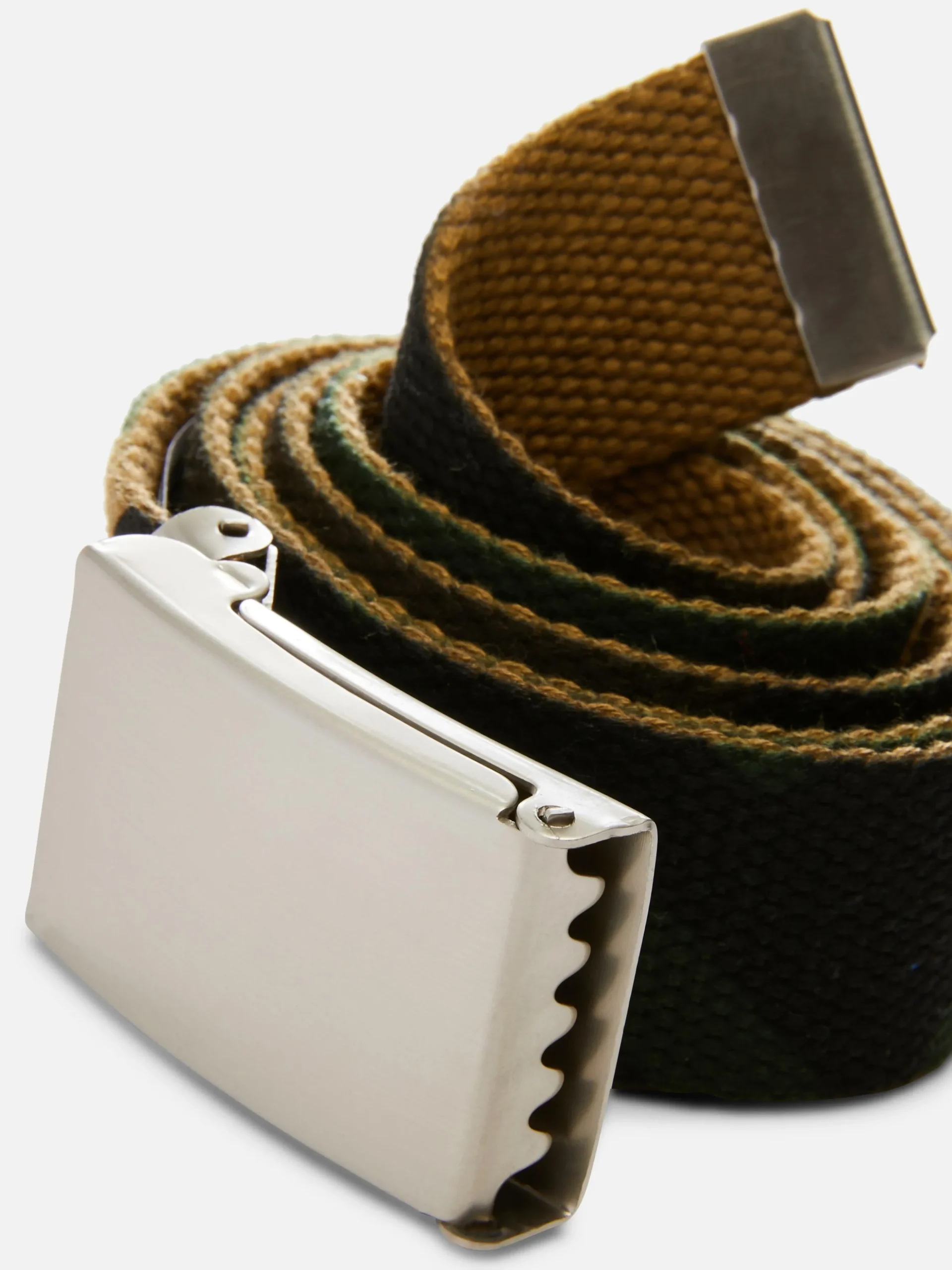 Riem Met Metalen Gesp