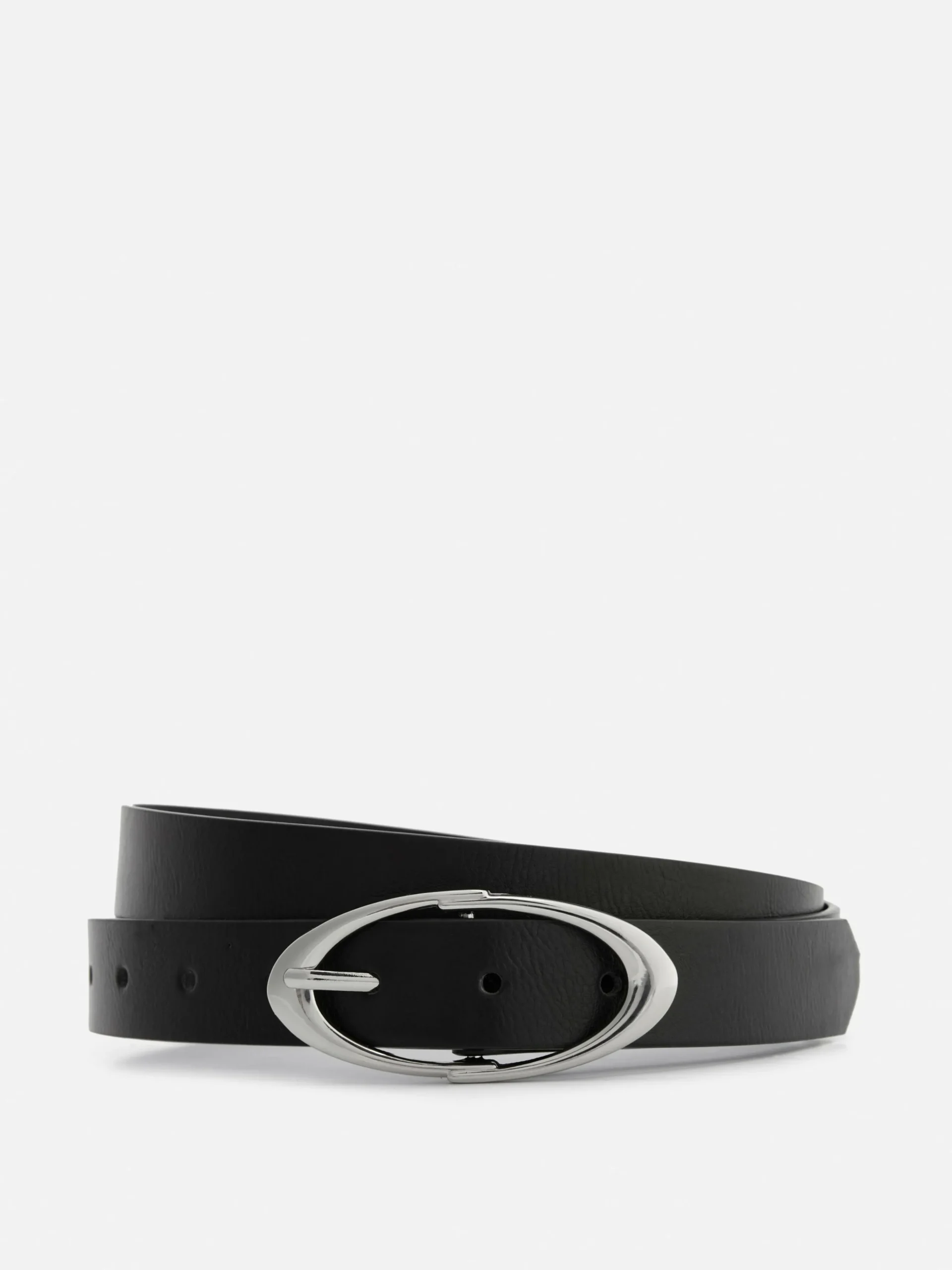 Riem Met Ovale Gesp