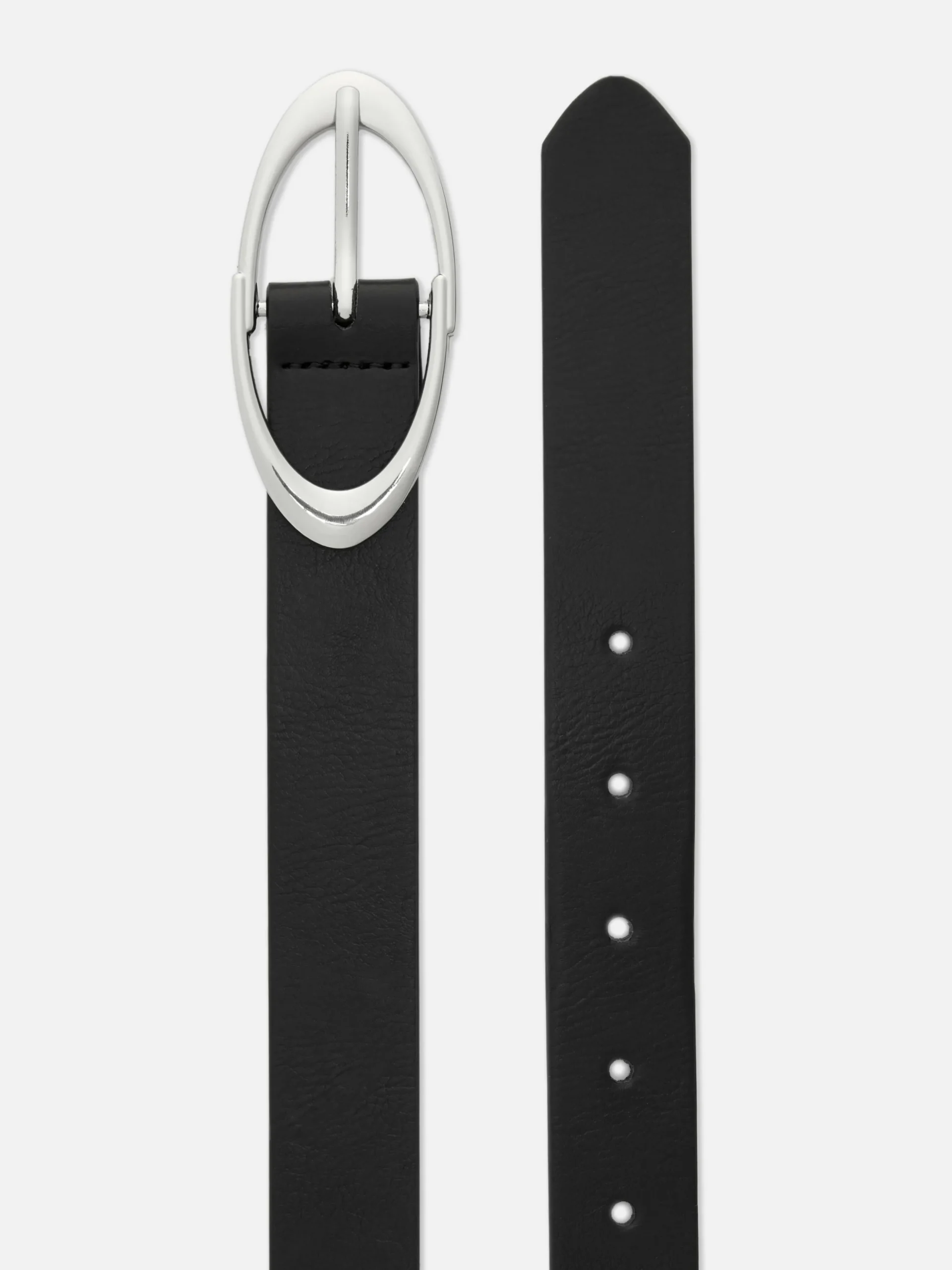 Riem Met Ovale Gesp