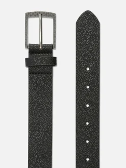 Riem Van Imitatieleer Met Reliëf