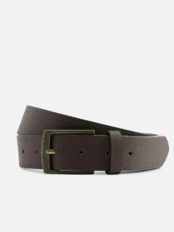 Riem Van Imitatieleer Met Reliëf