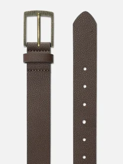 Riem Van Imitatieleer Met Reliëf