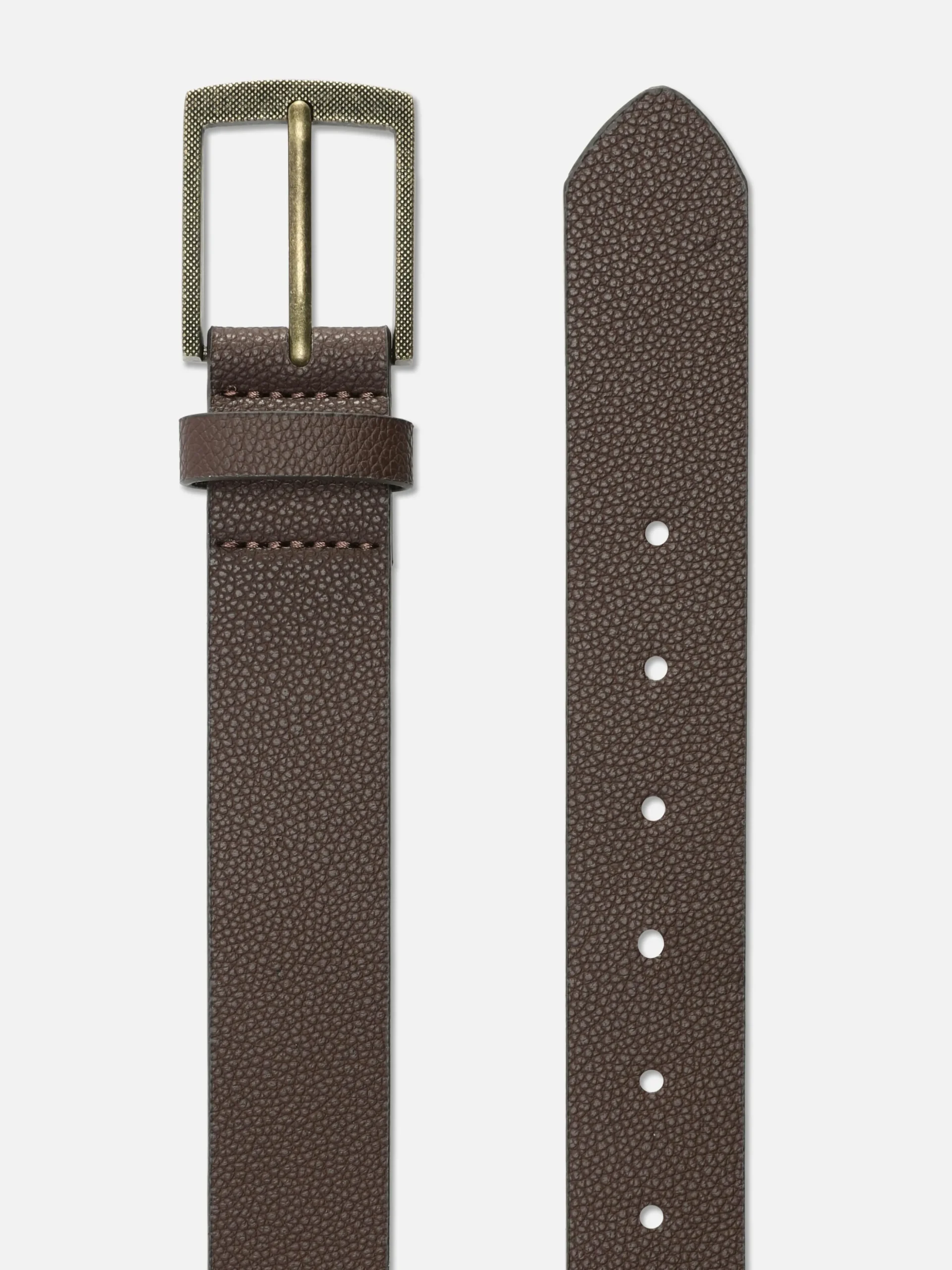 Riem Van Imitatieleer Met Reliëf