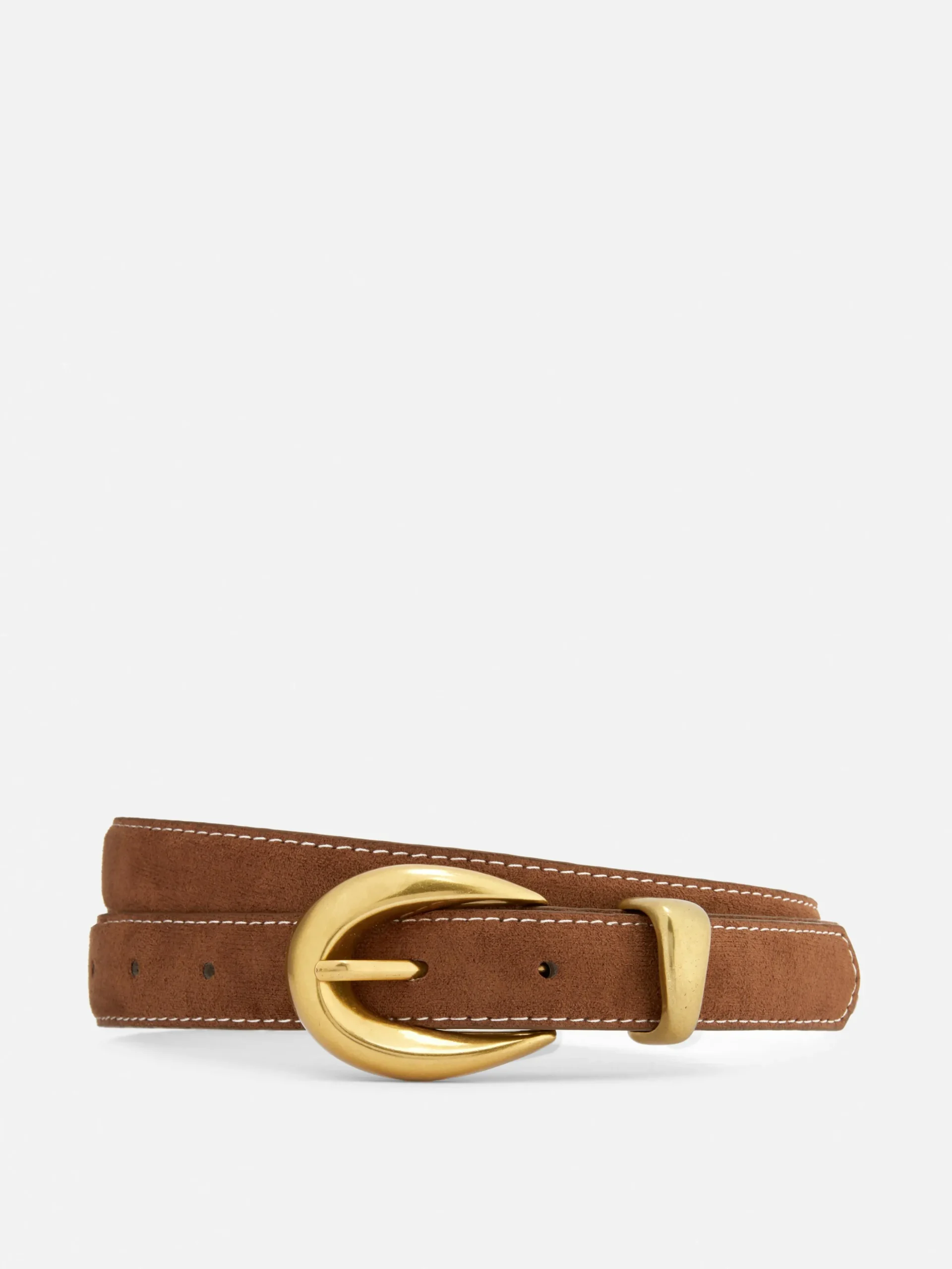 Riem Van Imitatieleer Met Gesp
