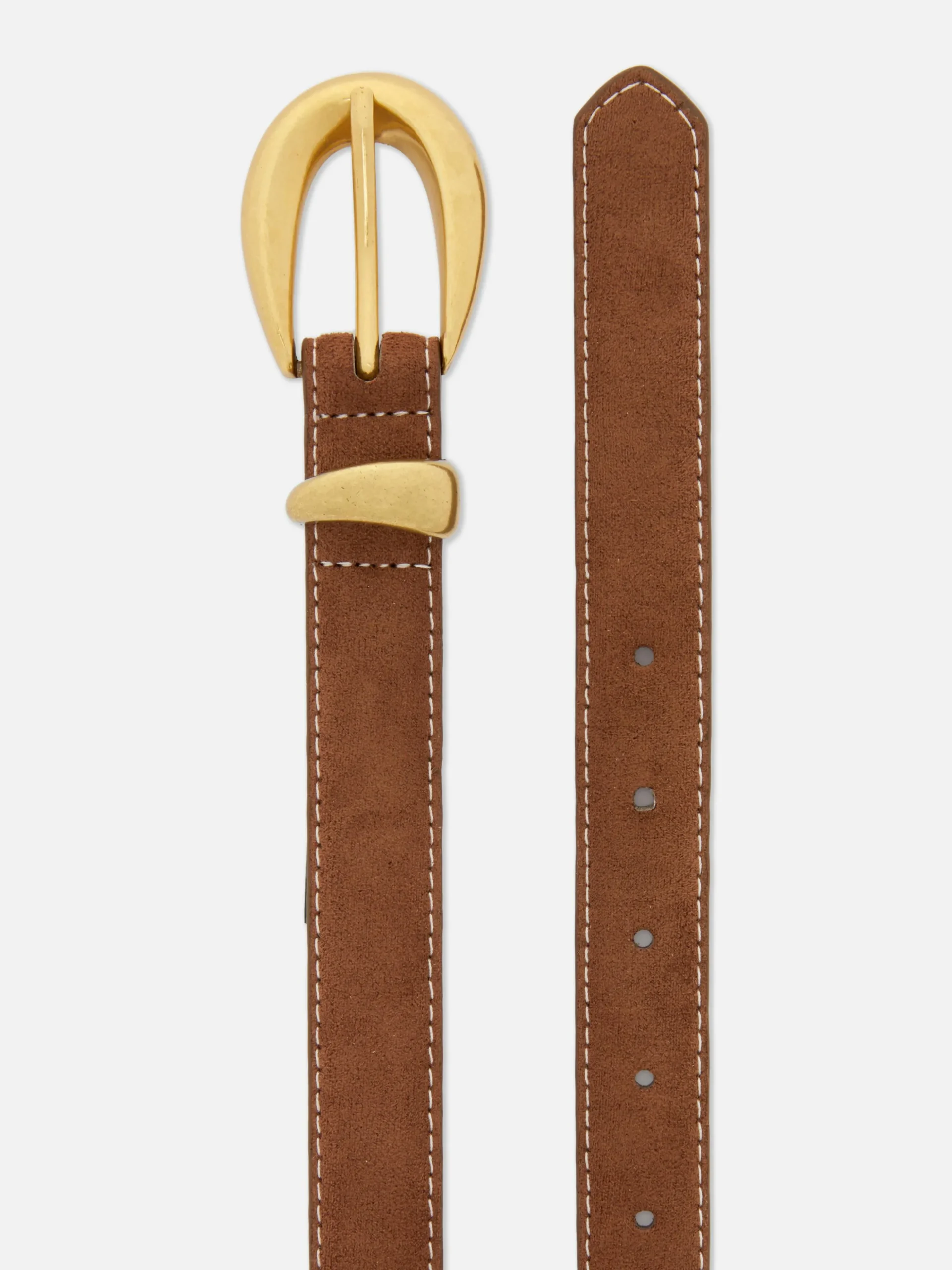 Riem Van Imitatieleer Met Gesp