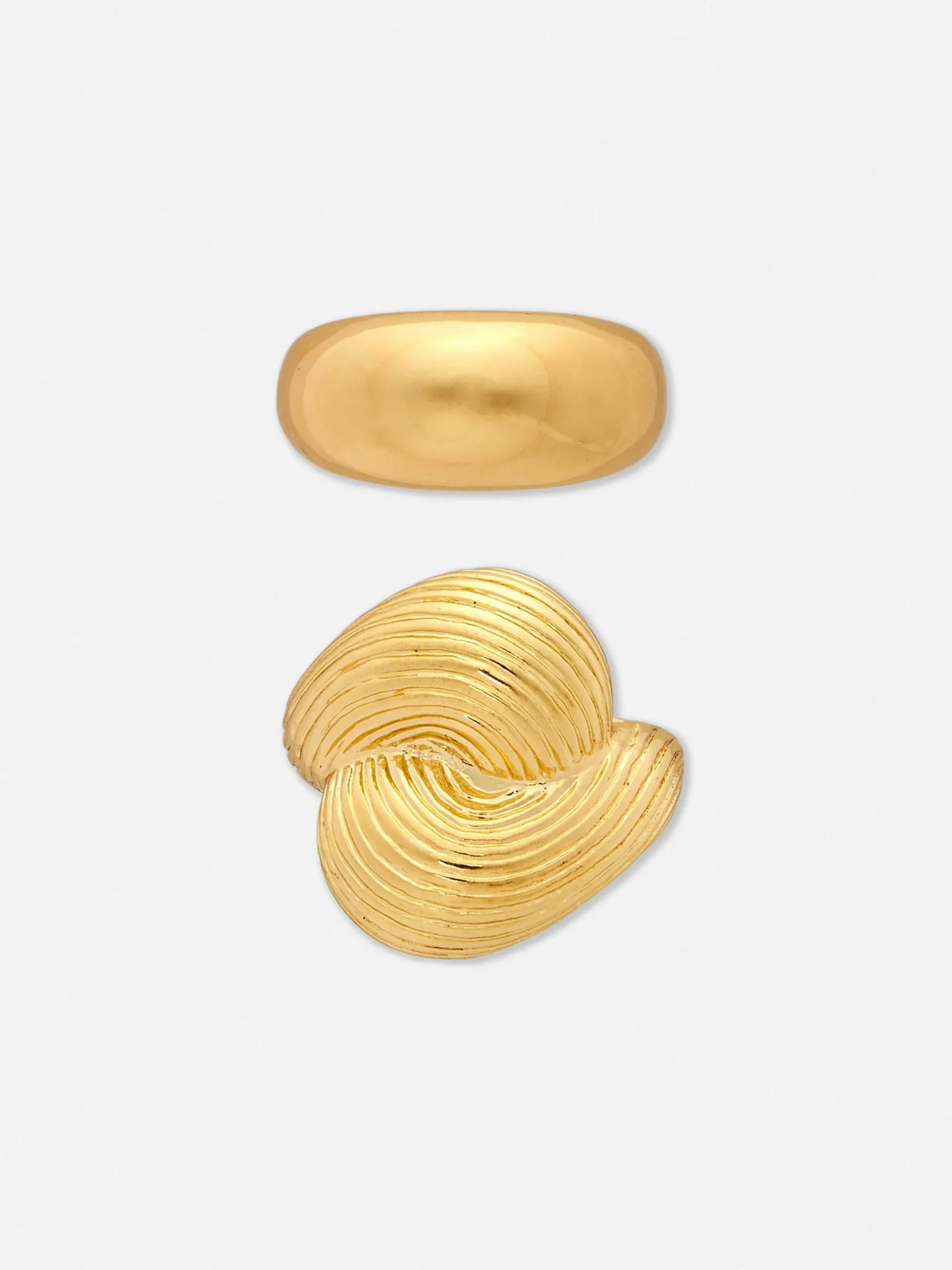 Ringen Vintage Stijl Rita Ora, Set Van 2