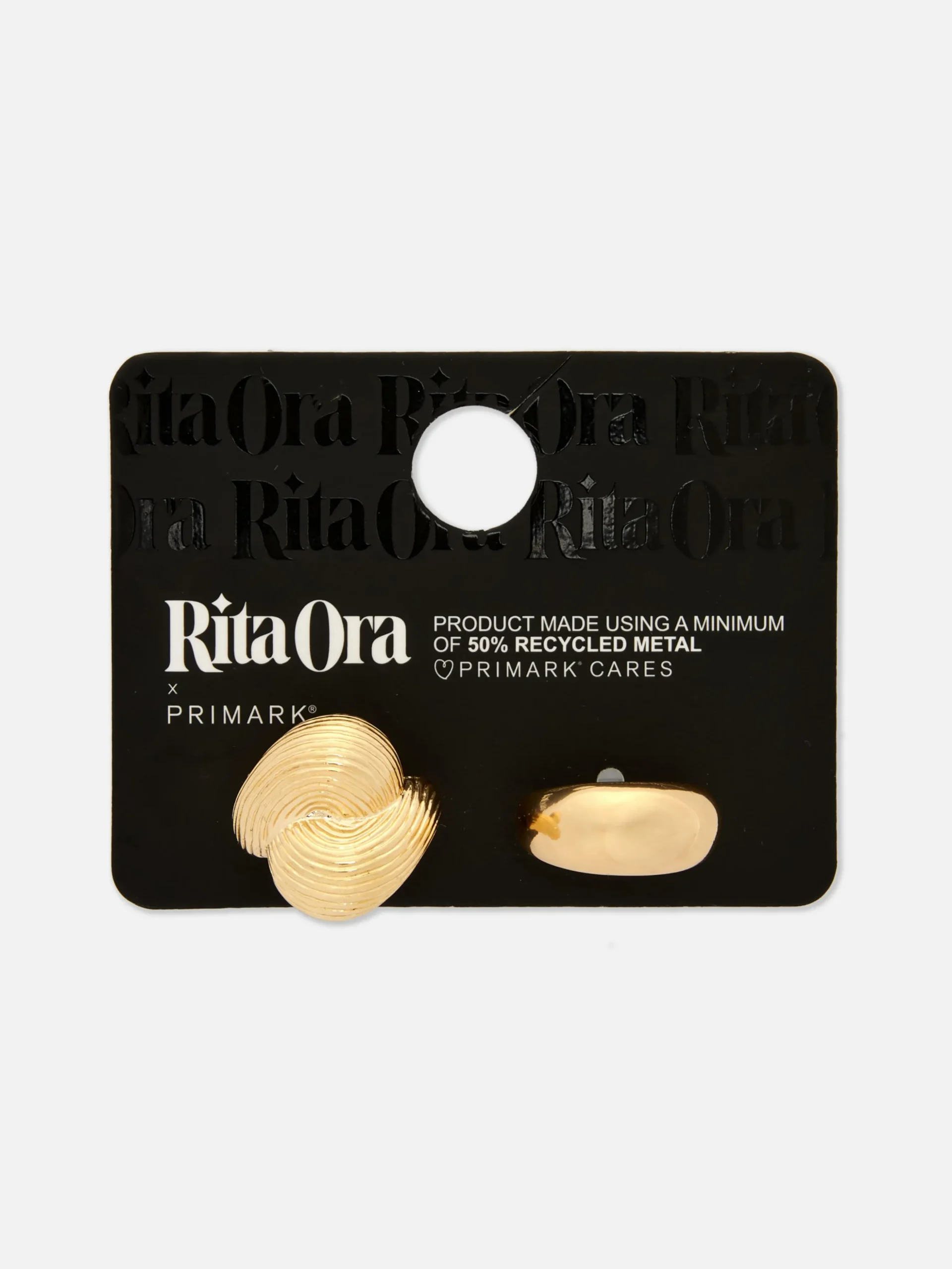 Ringen Vintage Stijl Rita Ora, Set Van 2