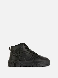 Robuuste Hoge Sneakers