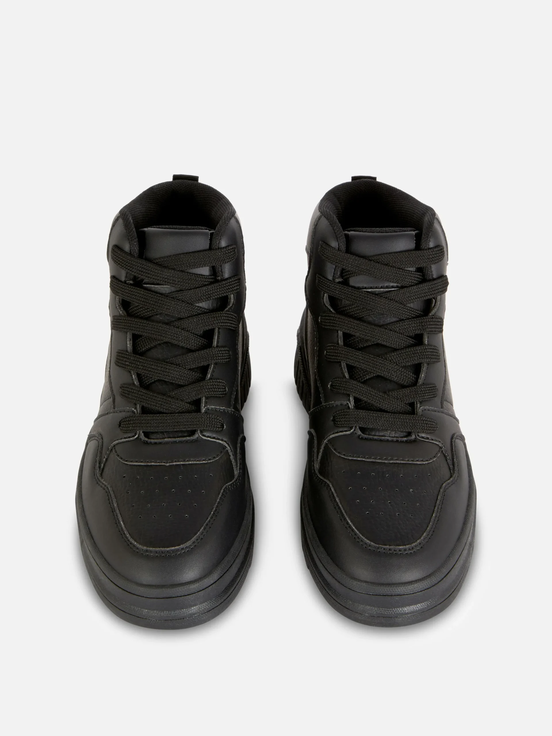 Robuuste Hoge Sneakers