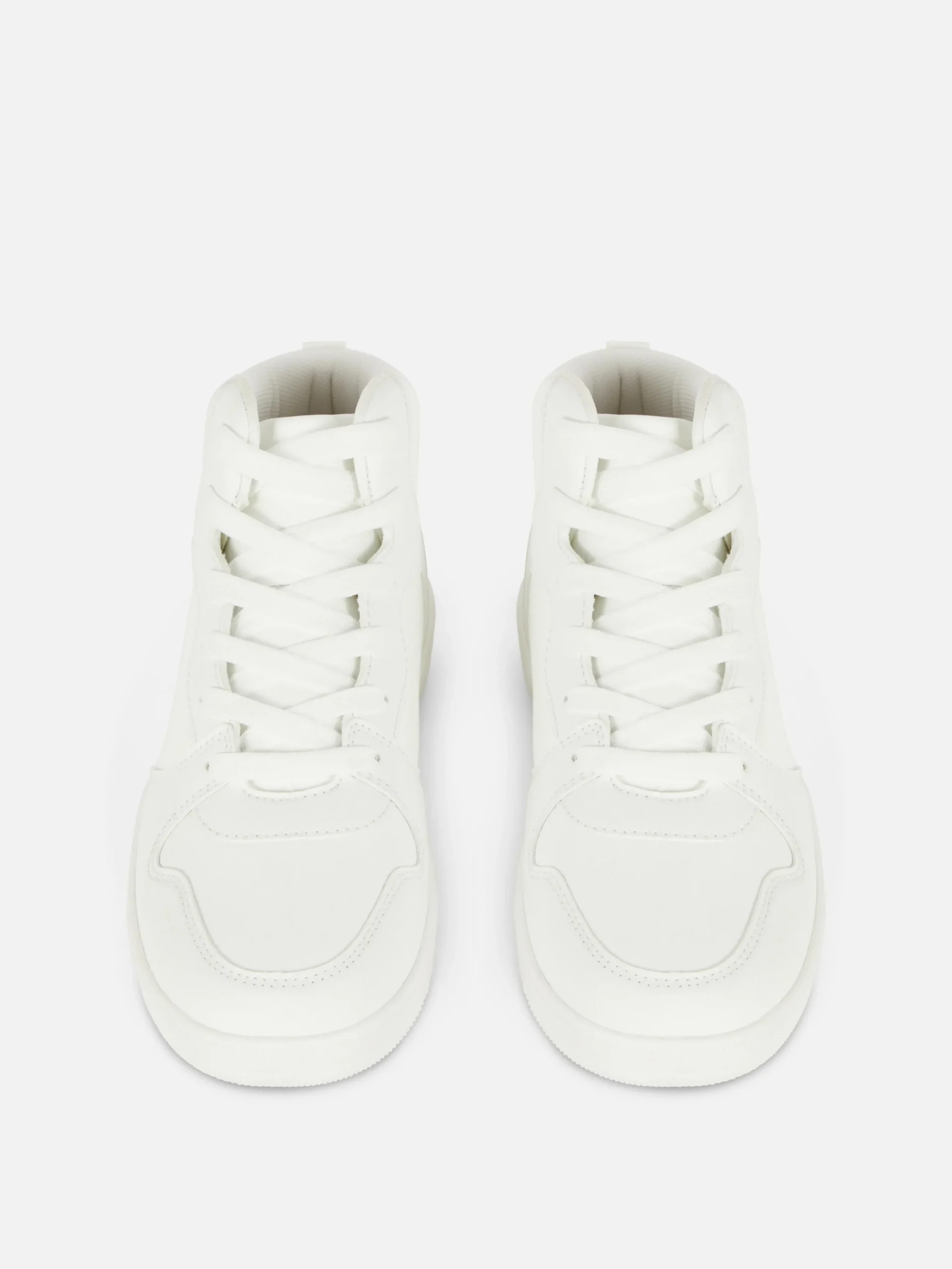 Robuuste Hoge Sneakers