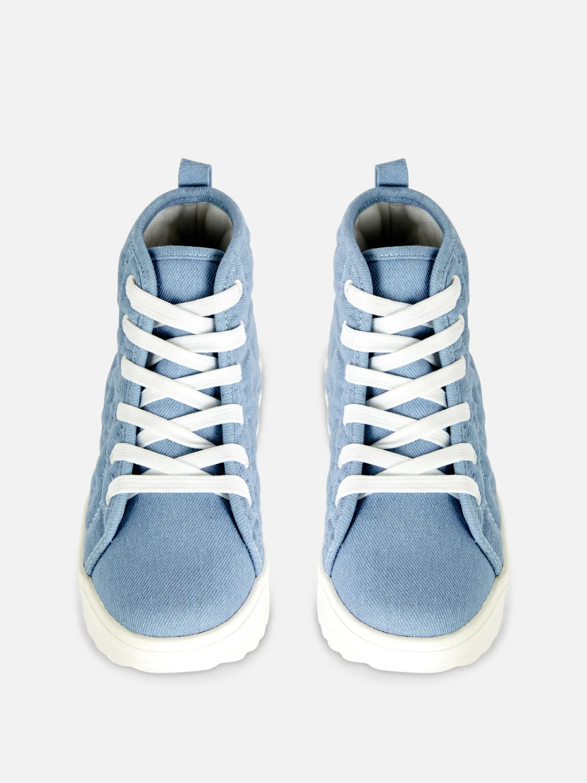Robuuste Hoge Sneakers Met Sterren
