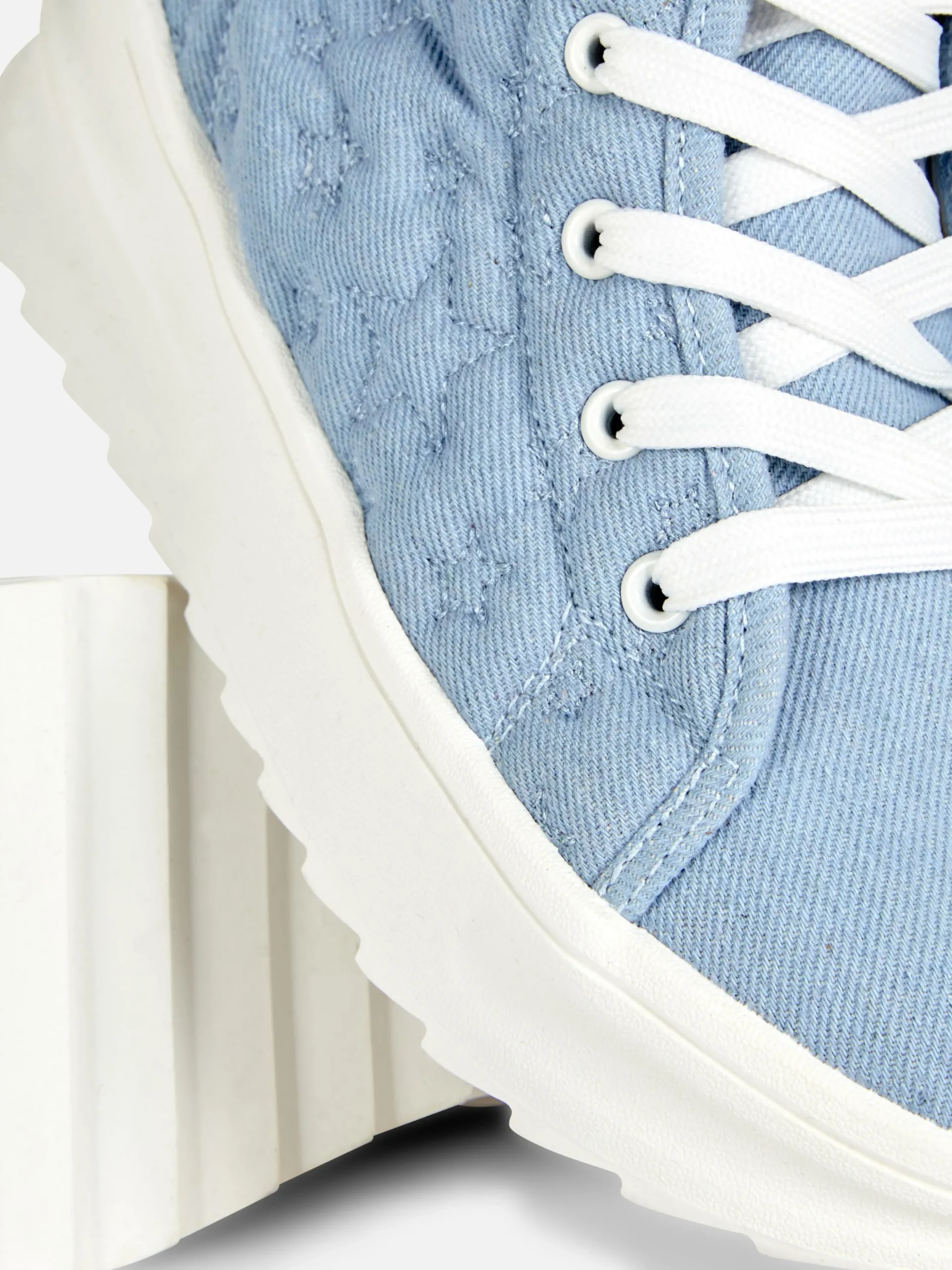 Robuuste Hoge Sneakers Met Sterren