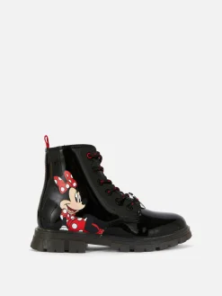 Robuuste Lakleren Laarzen Disney Minnie Mouse
