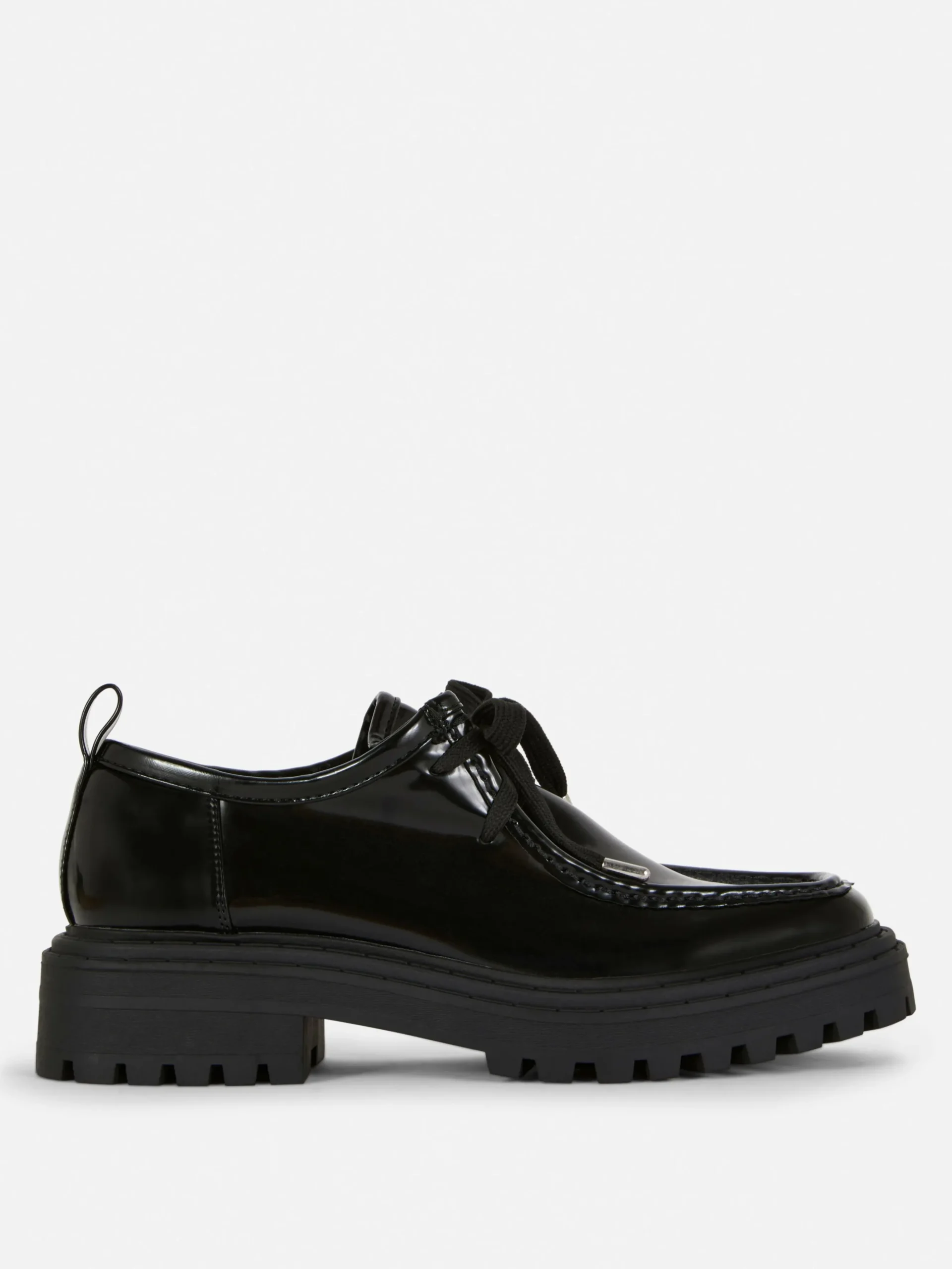 Robuuste Loafers Met Veters Rita Ora