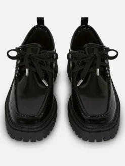 Robuuste Loafers Met Veters Rita Ora