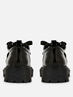 Robuuste Loafers Met Veters Rita Ora