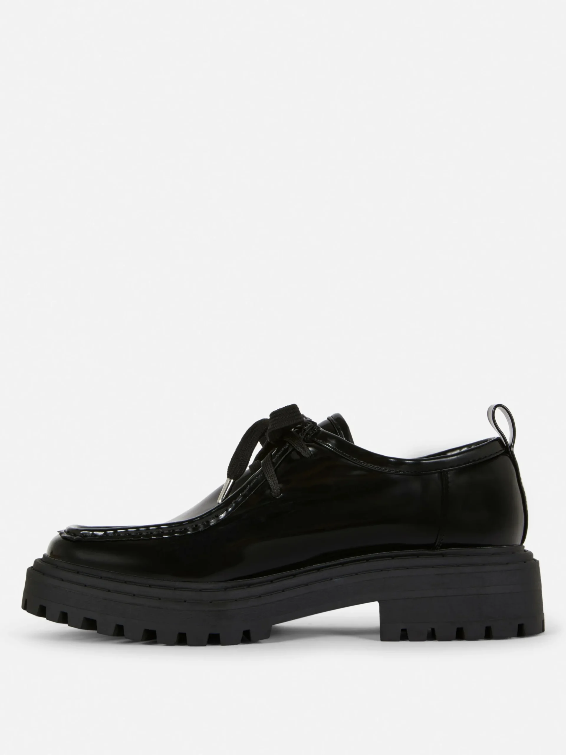Robuuste Loafers Met Veters Rita Ora