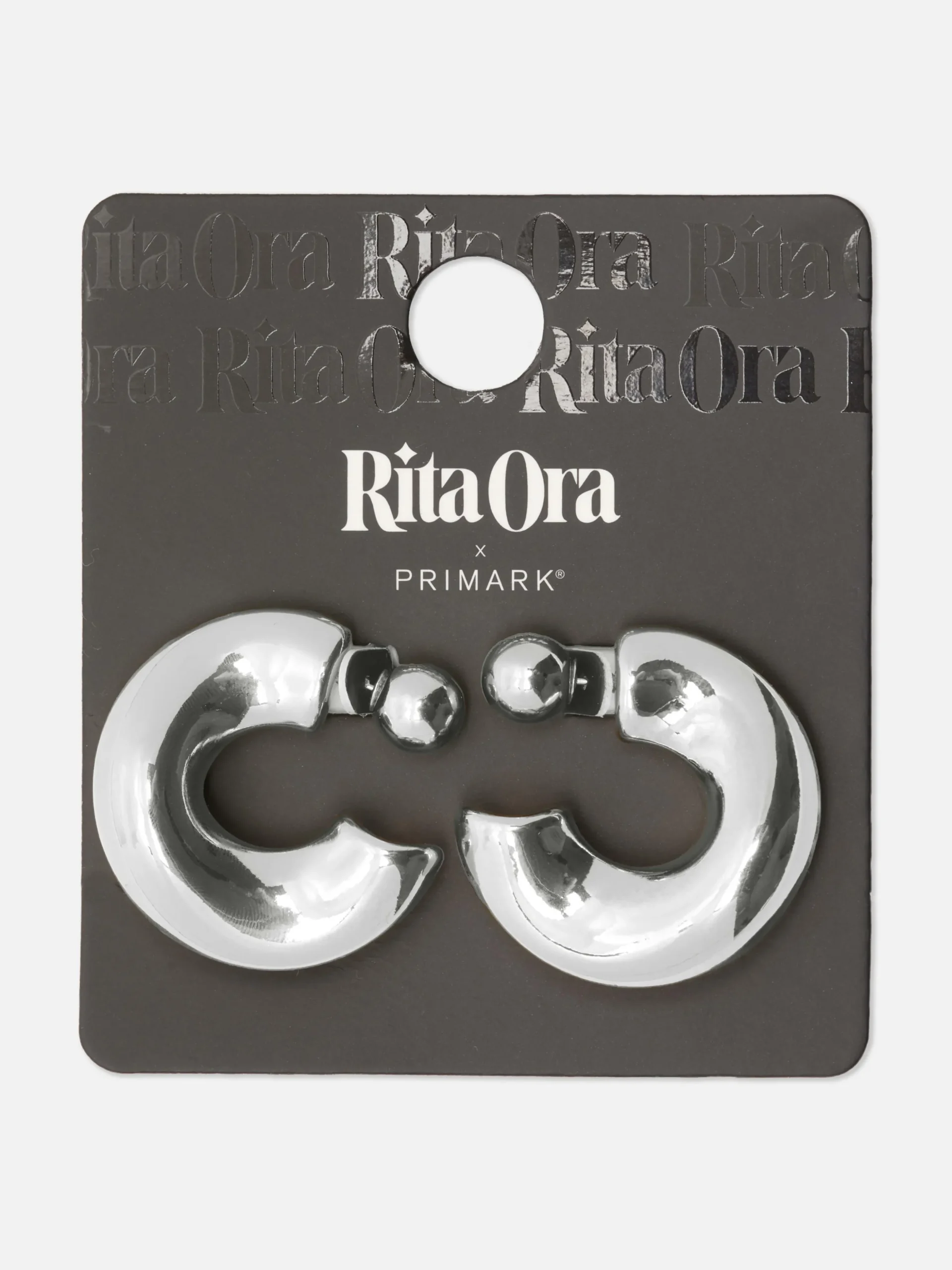 Robuuste Oorringen Rita Ora