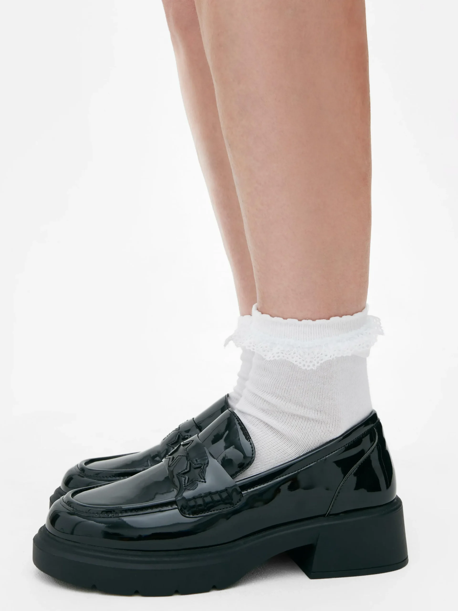 Robuuste Schoolloafers