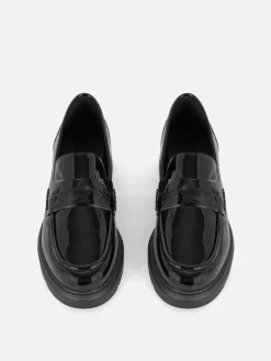 Robuuste Schoolloafers