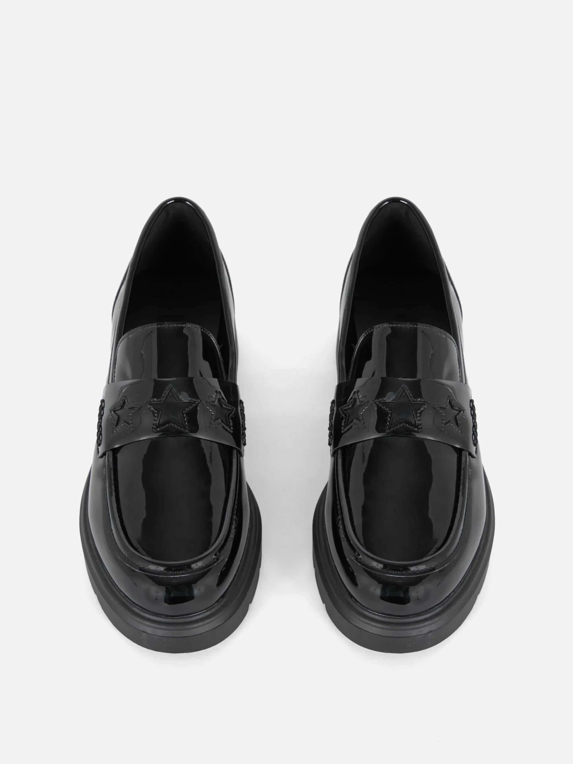 Robuuste Schoolloafers