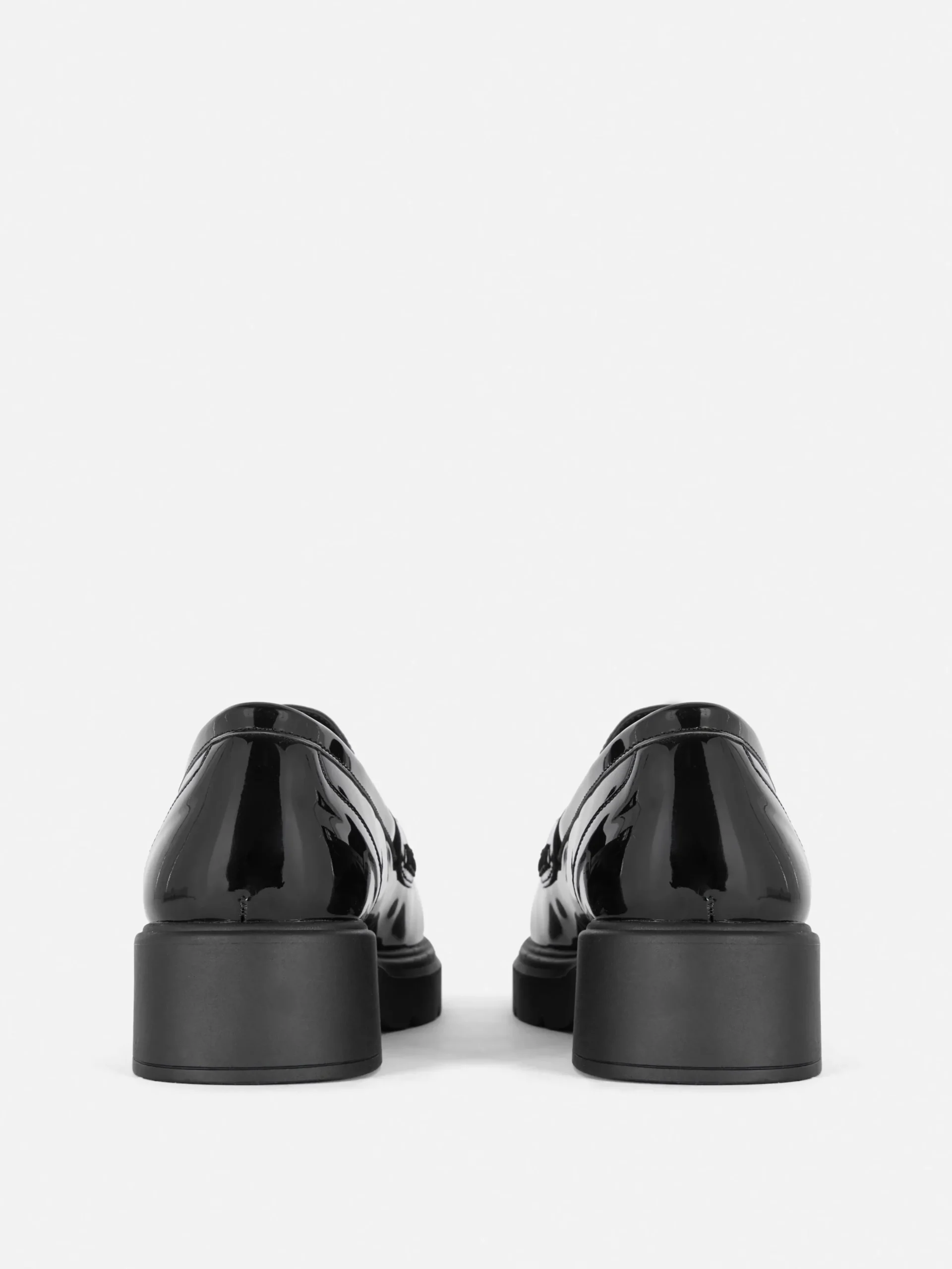 Robuuste Schoolloafers