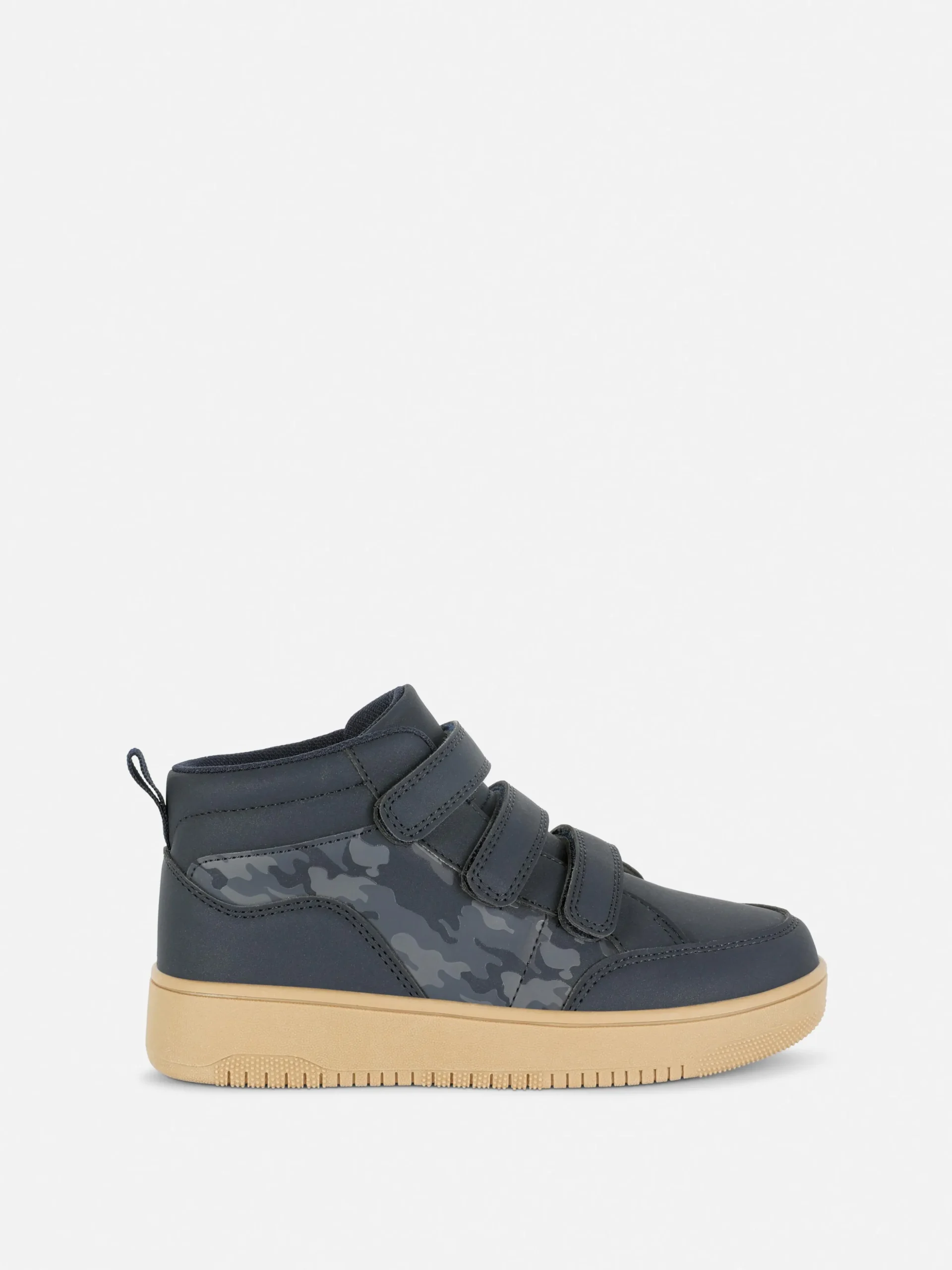 Robuuste Sneakers Met Camouflageprint