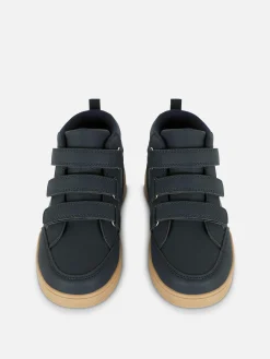 Robuuste Sneakers Met Camouflageprint