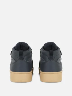 Robuuste Sneakers Met Camouflageprint