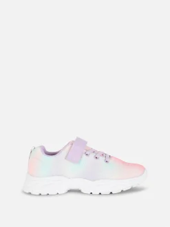 Robuuste Sneakers Met Kleurverloop