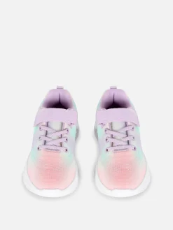 Robuuste Sneakers Met Kleurverloop
