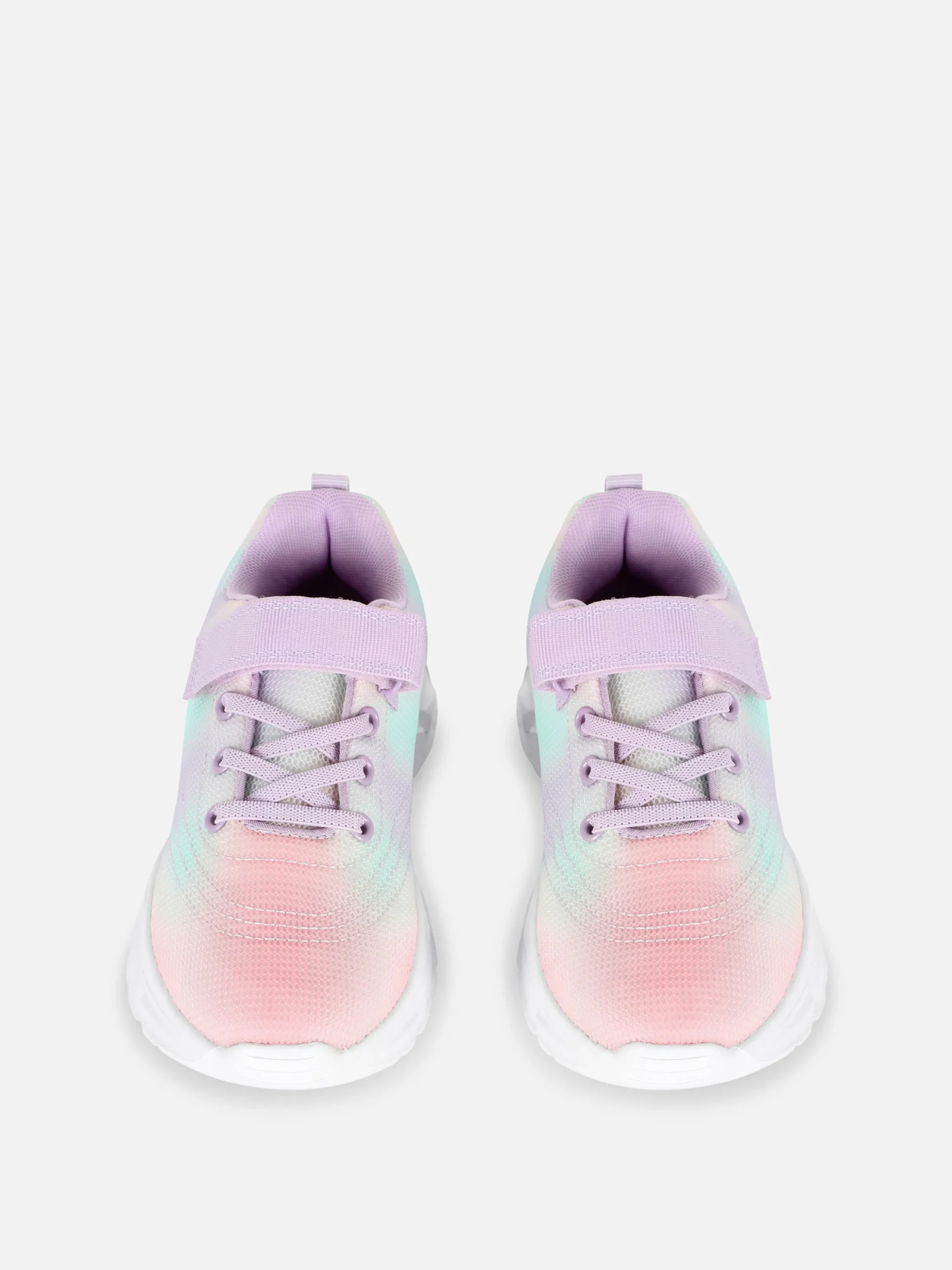 Robuuste Sneakers Met Kleurverloop